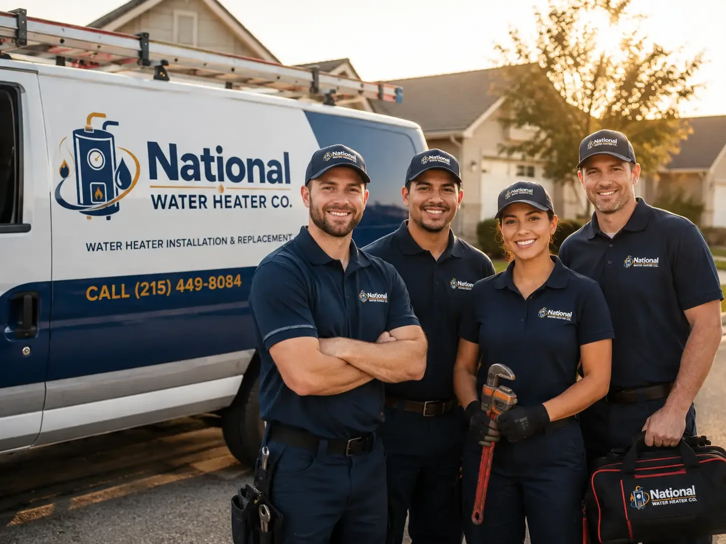 Water Heater Installation company in Branchville, SC