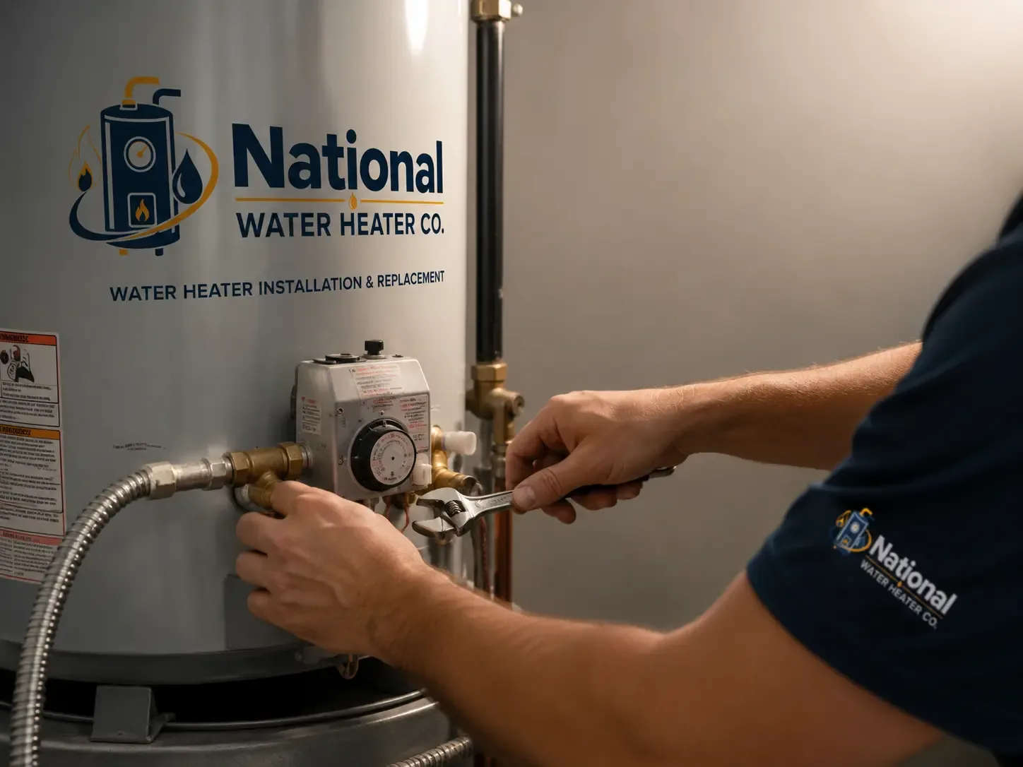 Why choose Water Heater Installation in Branchville, SC